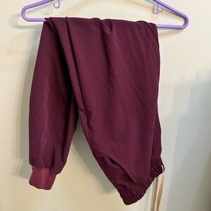 Figs jogger scrub pants